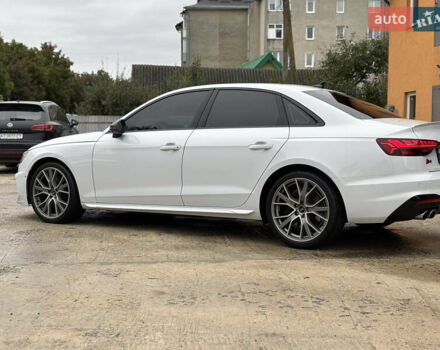 Белый Ауди С4, объемом двигателя 3 л и пробегом 27 тыс. км за 35000 $, фото 11 на Automoto.ua