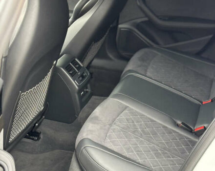 Белый Ауди С4, объемом двигателя 3 л и пробегом 27 тыс. км за 35000 $, фото 15 на Automoto.ua