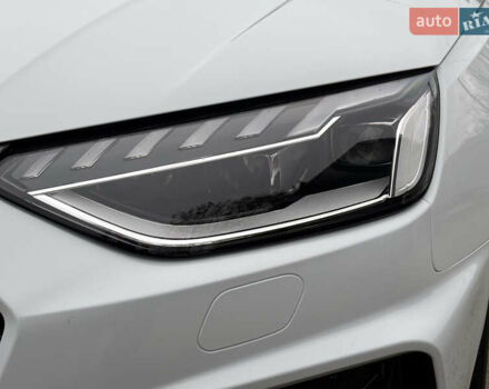 Белый Ауди С4, объемом двигателя 3 л и пробегом 27 тыс. км за 35000 $, фото 28 на Automoto.ua