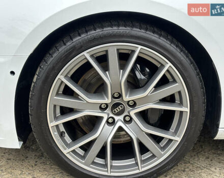 Белый Ауди С4, объемом двигателя 3 л и пробегом 27 тыс. км за 35000 $, фото 24 на Automoto.ua