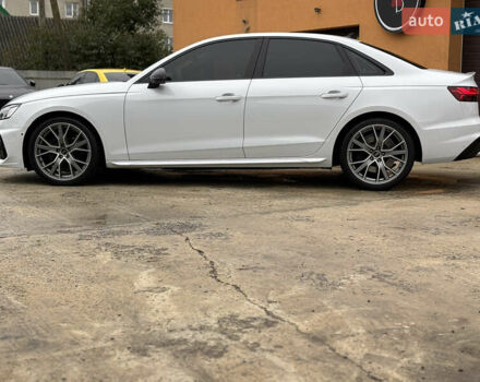 Белый Ауди С4, объемом двигателя 3 л и пробегом 27 тыс. км за 35000 $, фото 12 на Automoto.ua
