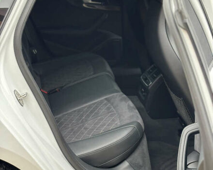 Белый Ауди С4, объемом двигателя 3 л и пробегом 27 тыс. км за 35000 $, фото 17 на Automoto.ua