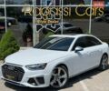 Білий Ауді С4, об'ємом двигуна 3 л та пробігом 33 тис. км за 36500 $, фото 1 на Automoto.ua