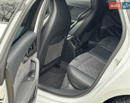 Белый Ауди С4, объемом двигателя 3 л и пробегом 27 тыс. км за 35000 $, фото 21 на Automoto.ua