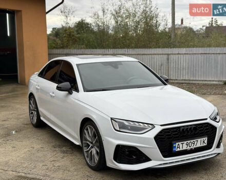 Белый Ауди С4, объемом двигателя 3 л и пробегом 27 тыс. км за 35000 $, фото 31 на Automoto.ua