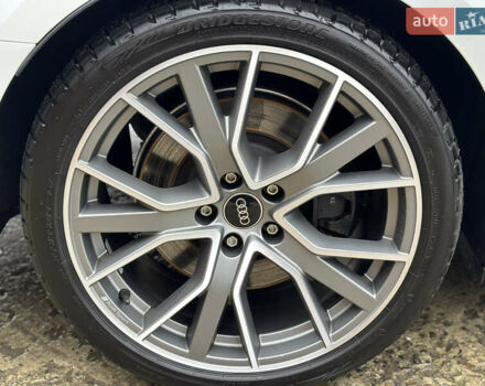 Белый Ауди С4, объемом двигателя 3 л и пробегом 27 тыс. км за 35000 $, фото 25 на Automoto.ua