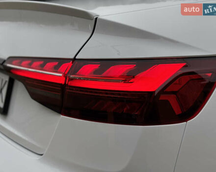 Белый Ауди С4, объемом двигателя 3 л и пробегом 27 тыс. км за 35000 $, фото 26 на Automoto.ua