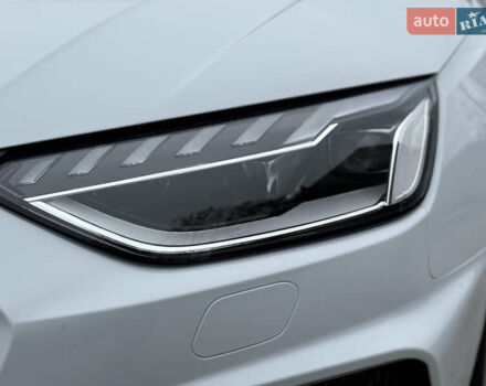 Белый Ауди С4, объемом двигателя 3 л и пробегом 27 тыс. км за 35000 $, фото 27 на Automoto.ua