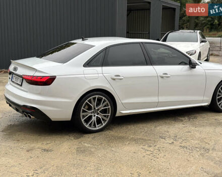 Белый Ауди С4, объемом двигателя 3 л и пробегом 27 тыс. км за 35000 $, фото 8 на Automoto.ua