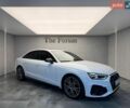 Белый Ауди С4, объемом двигателя 3 л и пробегом 55 тыс. км за 33700 $, фото 1 на Automoto.ua
