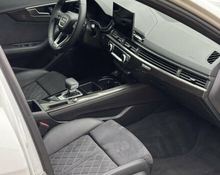 Белый Ауди С4, объемом двигателя 3 л и пробегом 27 тыс. км за 35000 $, фото 18 на Automoto.ua