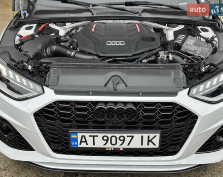 Белый Ауди С4, объемом двигателя 3 л и пробегом 27 тыс. км за 35000 $, фото 30 на Automoto.ua