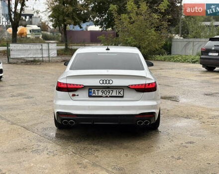 Белый Ауди С4, объемом двигателя 3 л и пробегом 27 тыс. км за 35000 $, фото 9 на Automoto.ua