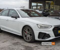 Білий Ауді S4, об'ємом двигуна 3 л та пробігом 6 тис. км за 42000 $, фото 1 на Automoto.ua