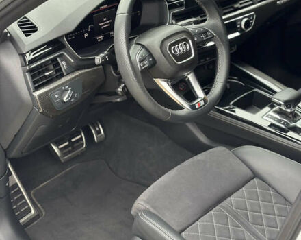 Белый Ауди С4, объемом двигателя 3 л и пробегом 27 тыс. км за 35000 $, фото 13 на Automoto.ua