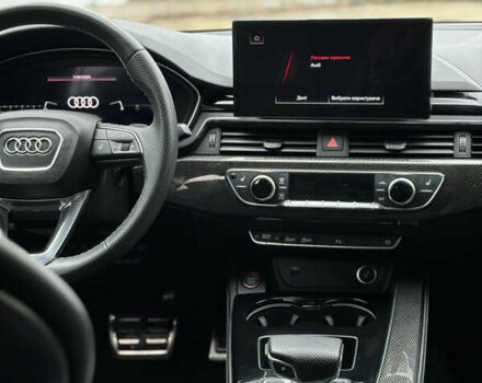 Белый Ауди С4, объемом двигателя 3 л и пробегом 27 тыс. км за 35000 $, фото 23 на Automoto.ua