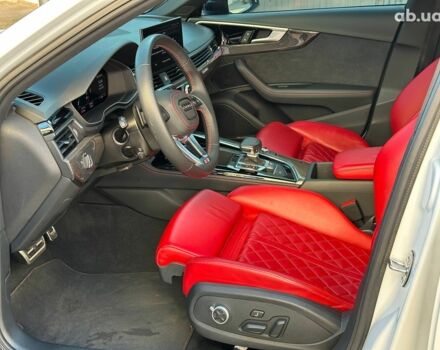 Белый Ауди С4, объемом двигателя 3 л и пробегом 11 тыс. км за 35990 $, фото 8 на Automoto.ua