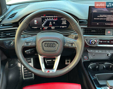 Белый Ауди С4, объемом двигателя 3 л и пробегом 11 тыс. км за 35990 $, фото 21 на Automoto.ua