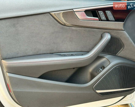 Белый Ауди С4, объемом двигателя 3 л и пробегом 11 тыс. км за 35990 $, фото 9 на Automoto.ua