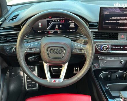 Белый Ауди С4, объемом двигателя 3 л и пробегом 11 тыс. км за 35990 $, фото 21 на Automoto.ua