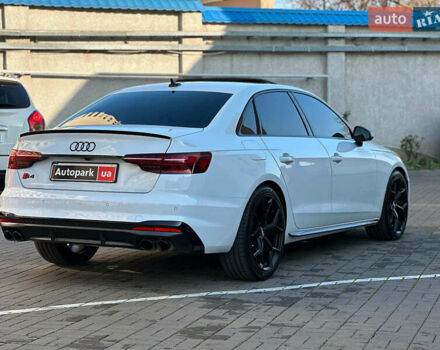 Белый Ауди С4, объемом двигателя 3 л и пробегом 11 тыс. км за 35990 $, фото 3 на Automoto.ua
