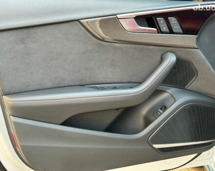 Белый Ауди С4, объемом двигателя 3 л и пробегом 11 тыс. км за 35990 $, фото 9 на Automoto.ua