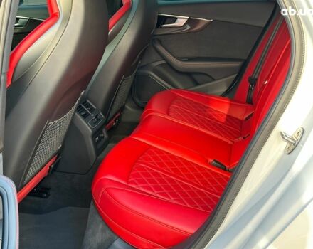 Белый Ауди С4, объемом двигателя 3 л и пробегом 11 тыс. км за 35990 $, фото 16 на Automoto.ua