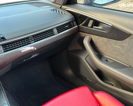 Белый Ауди С4, объемом двигателя 3 л и пробегом 11 тыс. км за 35990 $, фото 22 на Automoto.ua