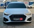 Белый Ауди С4, объемом двигателя 3 л и пробегом 11 тыс. км за 35990 $, фото 1 на Automoto.ua