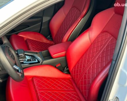 Белый Ауди С4, объемом двигателя 3 л и пробегом 11 тыс. км за 35990 $, фото 15 на Automoto.ua