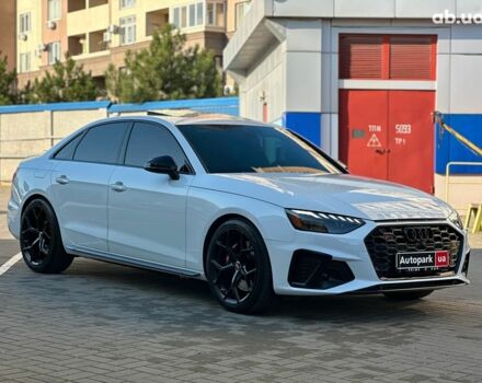 Белый Ауди С4, объемом двигателя 3 л и пробегом 11 тыс. км за 35990 $, фото 2 на Automoto.ua