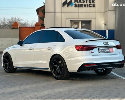 Белый Ауди С4, объемом двигателя 3 л и пробегом 11 тыс. км за 35990 $, фото 5 на Automoto.ua