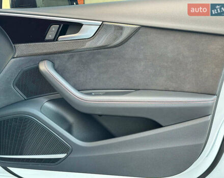 Белый Ауди С4, объемом двигателя 3 л и пробегом 11 тыс. км за 35990 $, фото 25 на Automoto.ua