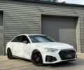 Белый Ауди С4, объемом двигателя 3 л и пробегом 62 тыс. км за 33900 $, фото 5 на Automoto.ua