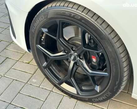 Белый Ауди С4, объемом двигателя 3 л и пробегом 11 тыс. км за 35990 $, фото 6 на Automoto.ua