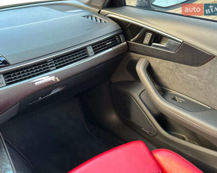 Белый Ауди С4, объемом двигателя 3 л и пробегом 11 тыс. км за 35990 $, фото 22 на Automoto.ua