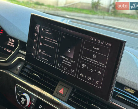 Белый Ауди С4, объемом двигателя 3 л и пробегом 11 тыс. км за 35990 $, фото 29 на Automoto.ua