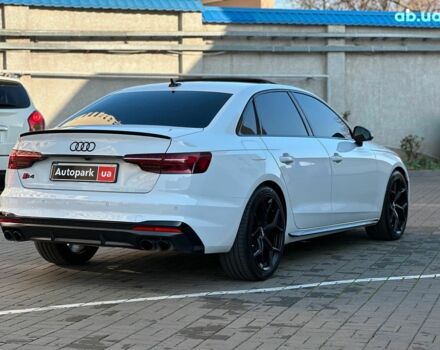 Белый Ауди С4, объемом двигателя 3 л и пробегом 11 тыс. км за 35990 $, фото 3 на Automoto.ua