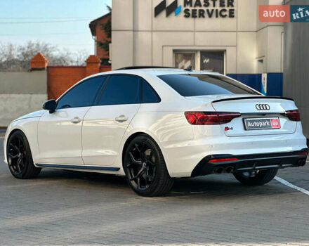 Белый Ауди С4, объемом двигателя 3 л и пробегом 11 тыс. км за 35990 $, фото 5 на Automoto.ua