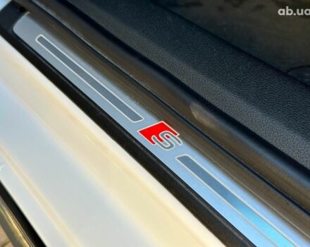 Белый Ауди С4, объемом двигателя 3 л и пробегом 11 тыс. км за 35990 $, фото 13 на Automoto.ua