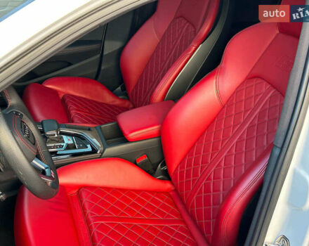 Белый Ауди С4, объемом двигателя 3 л и пробегом 11 тыс. км за 35990 $, фото 15 на Automoto.ua