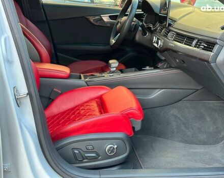 Белый Ауди С4, объемом двигателя 3 л и пробегом 11 тыс. км за 35990 $, фото 24 на Automoto.ua