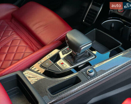 Белый Ауди С4, объемом двигателя 3 л и пробегом 11 тыс. км за 35990 $, фото 27 на Automoto.ua