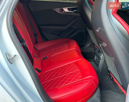 Белый Ауди С4, объемом двигателя 3 л и пробегом 11 тыс. км за 35990 $, фото 19 на Automoto.ua