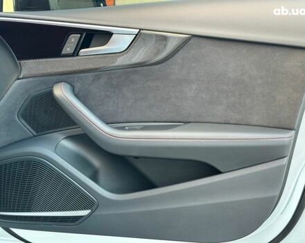 Белый Ауди С4, объемом двигателя 3 л и пробегом 11 тыс. км за 35990 $, фото 25 на Automoto.ua