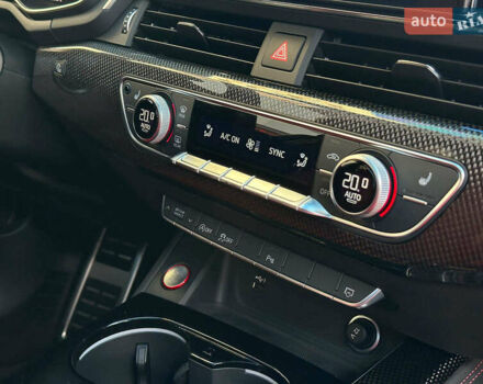 Белый Ауди С4, объемом двигателя 3 л и пробегом 11 тыс. км за 35990 $, фото 28 на Automoto.ua