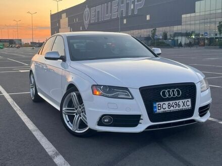 Білий Ауді С4, об'ємом двигуна 3 л та пробігом 251 тис. км за 14000 $, фото 1 на Automoto.ua