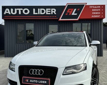 Білий Ауді С4, об'ємом двигуна 3 л та пробігом 185 тис. км за 13700 $, фото 1 на Automoto.ua