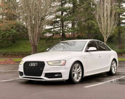 Белый Ауди С4, объемом двигателя 3 л и пробегом 81 тыс. км за 5000 $, фото 1 на Automoto.ua