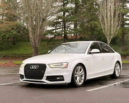 Белый Ауди С4, объемом двигателя 3 л и пробегом 83 тыс. км за 9700 $, фото 1 на Automoto.ua